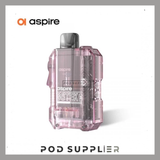  Aspire Gotek X 650 mAh Pod System Kit ( Kèm 1 Đầu Pod Rỗng ) 