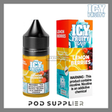  Lemon Berries ( Chanh Mâm Xôi Lạnh ) by Icy Fruity Salt Nic 30ML 