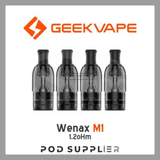  Đầu Pod 1.2 Ohm thay thế cho Geekvape Wenax M1 