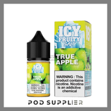  True Apple ( Táo Xanh Lạnh ) by Icy Fruity Salt Nic 30ML 