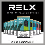  Đầu Pod RELX Pro 2 Thay Thế Cho RELX Essential | RELX Infinity | RELX Infinity 2 