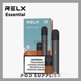  RELX Essential Pod System Kit ( Máy Kèm 1 Đầu Pod ) 