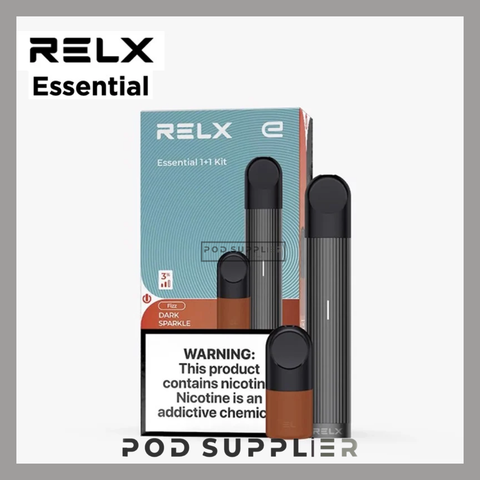 RELX Essential Pod System Kit ( Máy Kèm 1 Đầu Pod )