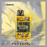  Aspire Gotek S 650 mAh Pod System Kit ( Kèm 1 Đầu Pod Rỗng ) 