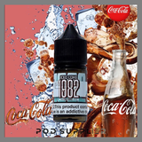  ICED COKE ( COLA LẠNH ) by 1982 Salt Nic 30ML 