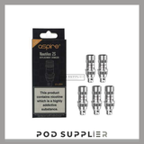  Coil Occ 2S Mesh 0.4 ohm thay thế cho Aspire Nautilus 