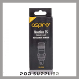  Coil Occ 2S Mesh 0.7 ohm thay thế cho Aspire Nautilus 