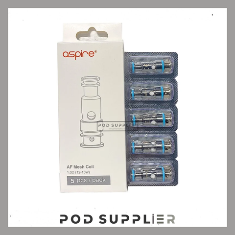 Coil OCC AF Mesh Coil 1.0ohm thay thế cho Aspire Flexus Q