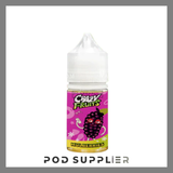  Mulberries ( Nho đen lạnh ) by Tokyo Crazy Fruits Saltnic 30ML 