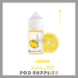  Iced Lemon ( Chanh Lạnh ) By Tokyo Salt Nic 