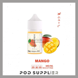  Iced Mango ( Xoài Lạnh ) By Tokyo Salt Nic 
