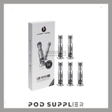  Coil Occ Lostvape UB Mini S1 0.8ohm thay thế cho URSA Nano Pro 25W Pod Kit 