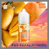  MANGO POMELO ( XOÀI BƯỞI LẠNH ) by Tokyo The Ocean Salt Nic 30ML 