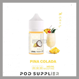  Pina Colada ( Dứa Dừa Lạnh ) By Tokyo Salt Nic 