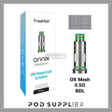  Coil OCC Mesh 0.5ohm thay thế cho Freemax Onnix 