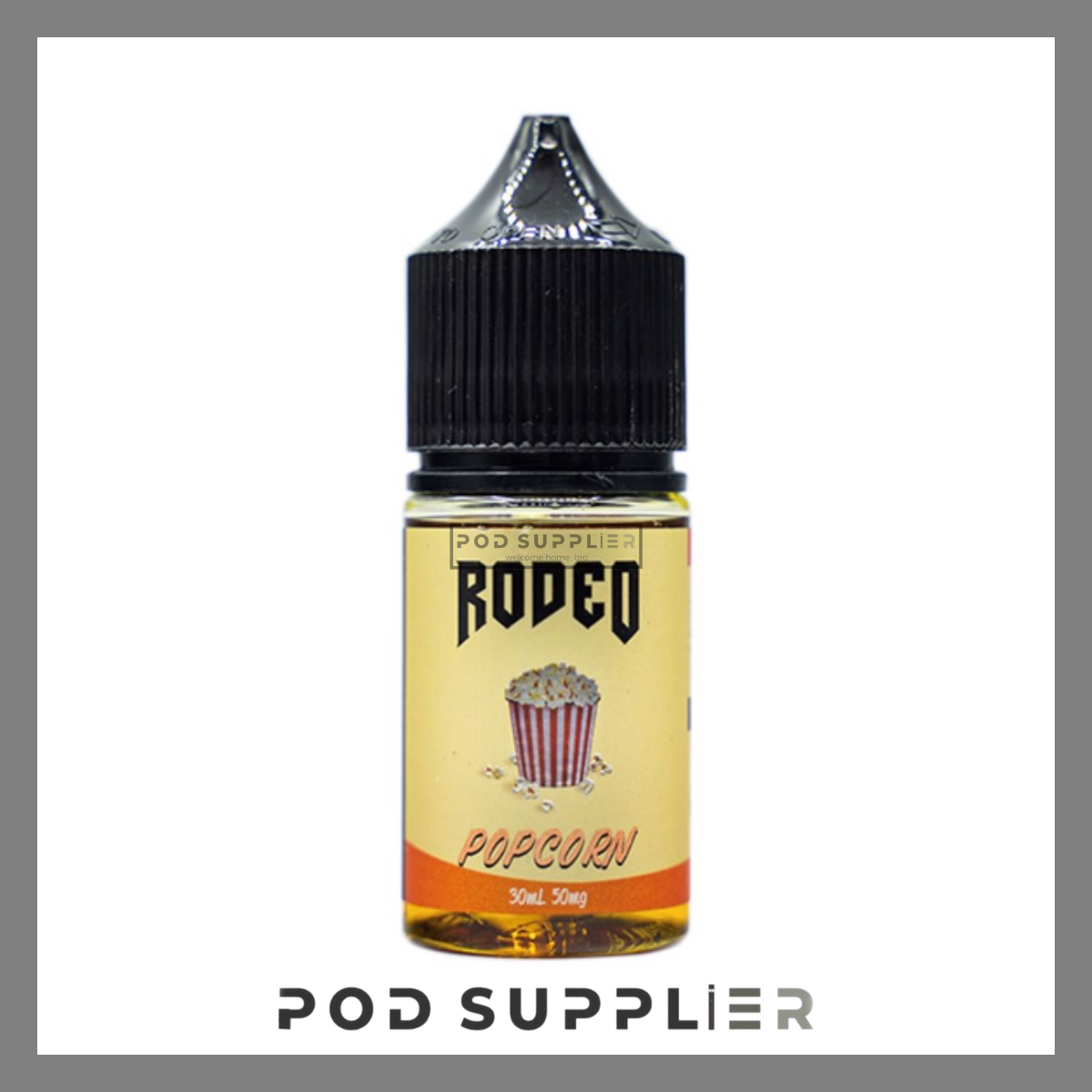  POPCORN ( BỎNG NGÔ ) by GCORE RODEO Saltnic 30ML 