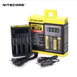  Sạc Nitecore Intellicharger I4 New 