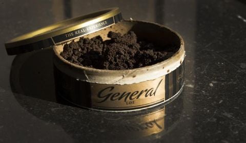  General Loose Snus ( Snus Thuốc Lá Nguyên Bản Dạng Rời ) 7.5mg 