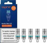  Coil Occ Mesh 1.0 ohm thay thế cho Aspire Nautilus 