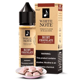  Ruby Chocolate Tobacco ( Thuốc lá socola hoa hồng ) by White Note Freebase 60ML 