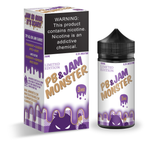  Jam Monster - Peanut Butter & Jelly Grape ( bơ đậu phộng và mứt nho ) 