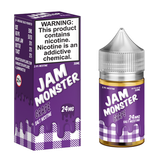  Jam Monster - Grape ( Nho ) Saltnic 
