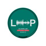  LOOP Jalapeno Lime ( Chanh Ớt Jalapeno ) Slim Extra Strong 15.6mg 