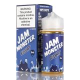  Jam Monster - Blueberry ( Việt Quất ) Freebase 
