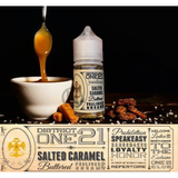  District One 21 - Salted Caramel ( Kẹo Caramel ) Saltnic 