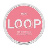  LOOP Red Chili Melon ( Dưa Lưới Ớt Đỏ ) Mini 6.8mg 