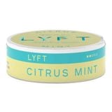  LYFT Citrus Mint ( Cam Quýt Bạc Hà ) Mini 6mg 