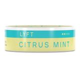  LYFT Citrus Mint ( Cam Quýt Bạc Hà ) Mini 6mg 