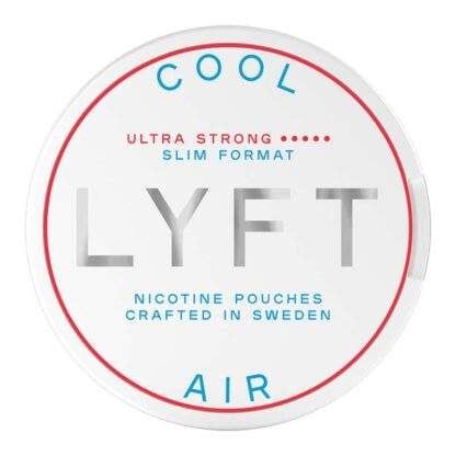  LYFT Cool Air ( Bạc Hà ) Slim Ultra Strong 14mg 