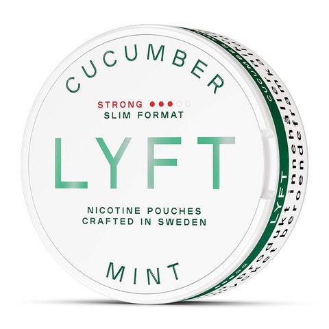  LYFT Cucumber Mint ( Dưa Chuột Bạc Hà ) Slim Strong 10mg 