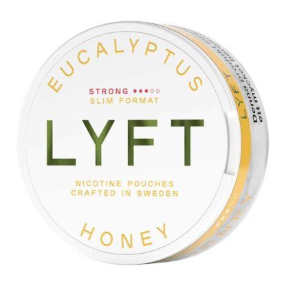  LYFT Eucalyptus Honey ( Bạch Đàn Mật Ong ) Slim Strong 10mg 