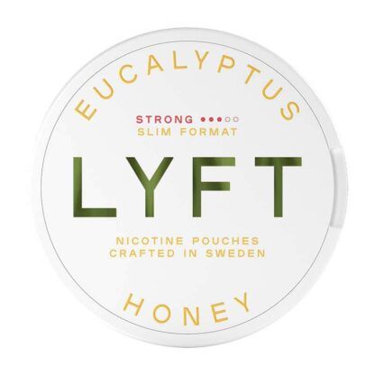  LYFT Eucalyptus Honey ( Bạch Đàn Mật Ong ) Slim Strong 10mg 