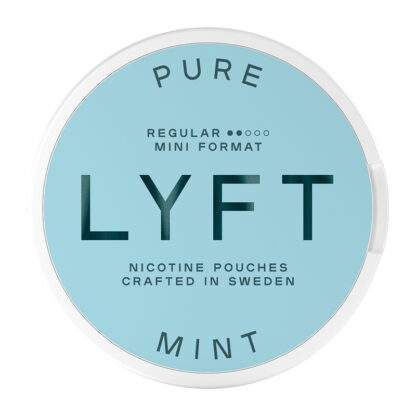  LYFT Pure Mint ( Bạc Hà ) Mini 6mg 