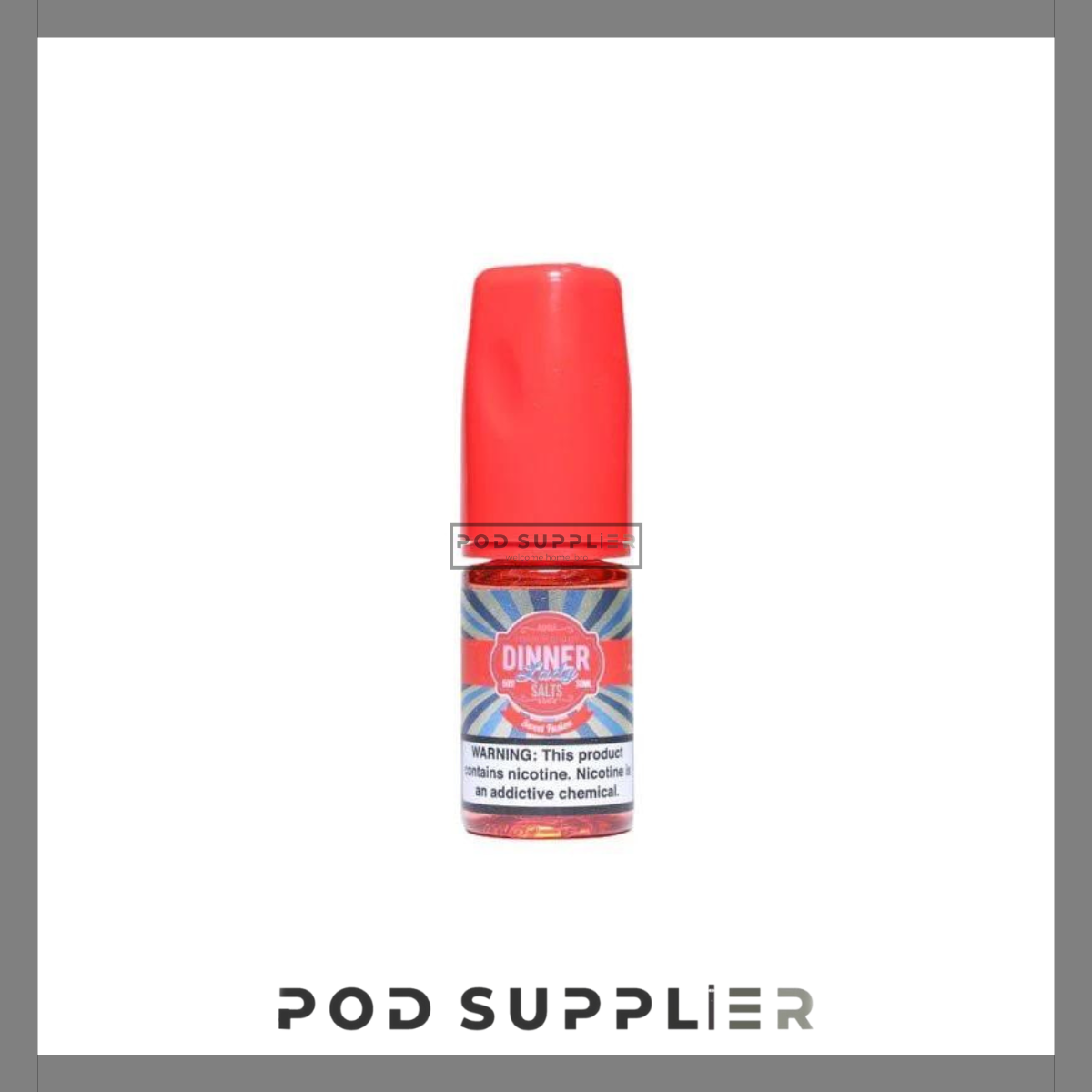  SWEET FUSION ( Kẹo Hoa Quả ) By DINNER LADY SALTS SWEETS 30ML 