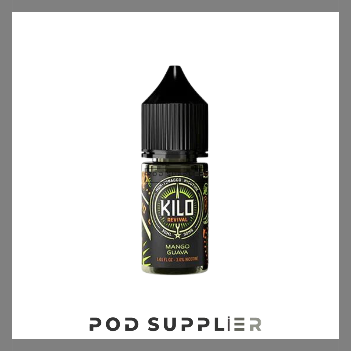  Mango Guava ( Xoài Ổi ) By Kilo Revival Salt TFN 30ML 