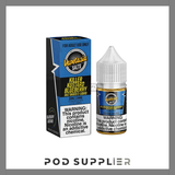  Killer Kustard Blueberry ( Bánh Custard Việt Quất ) By Vapetasia Salt Nic 30ML 