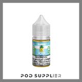  Iced Pineapple Express ( Kem Dứa Lạnh ) By Vapetasia Salt Nic 30ML 