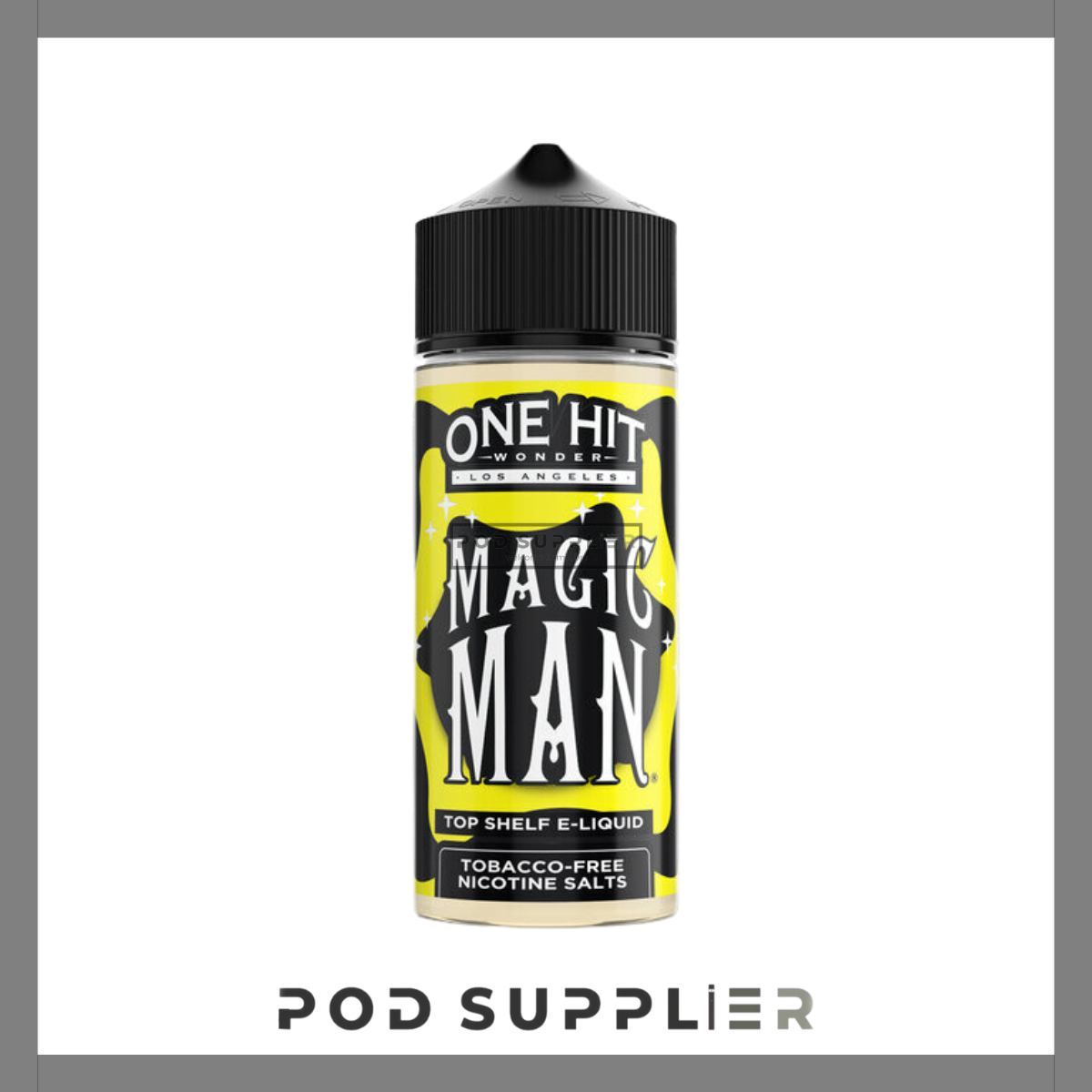  Magic Man ( Kẹo Dẻo Dưa Hấu ) By One Hit Wonder Freebase 100ML 