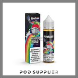  Rainbow Road ( Kem Trái Cây ) By Vapetasia Freebase 60ML 