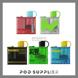  Vapelustion Hannya Nano Pot Pod Kit 