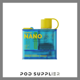  Vapelustion Hannya Nano Pot Pod Kit 