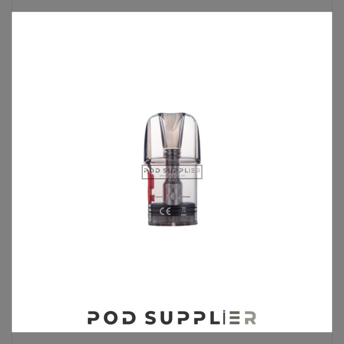  Đầu Pod 0.6ohm Thay Thế Cho DotMod dotPod Nano 18W Pod System Kit 