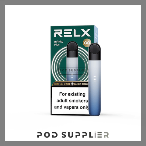 RELX INFINITY PLUS DEVICE ( THÂN MÁY POD SYSTEM )