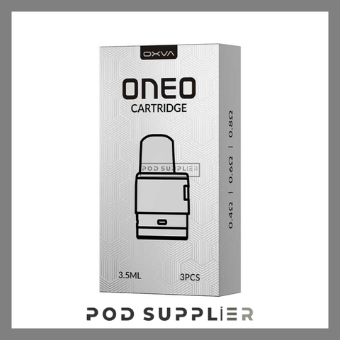 Đầu Pod 0.4ohm thay thế cho Oxva Oneo Pod System Kit