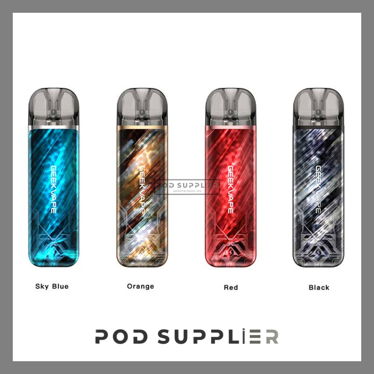  Geekvape Obelisk U 20W 950mAh Pod Kit 