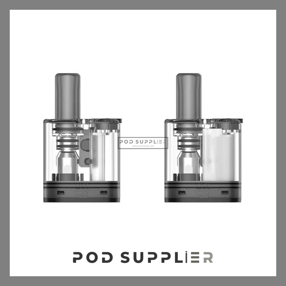  Đầu Pod 0.6 Ohm thay thế cho Geekvape Soul 